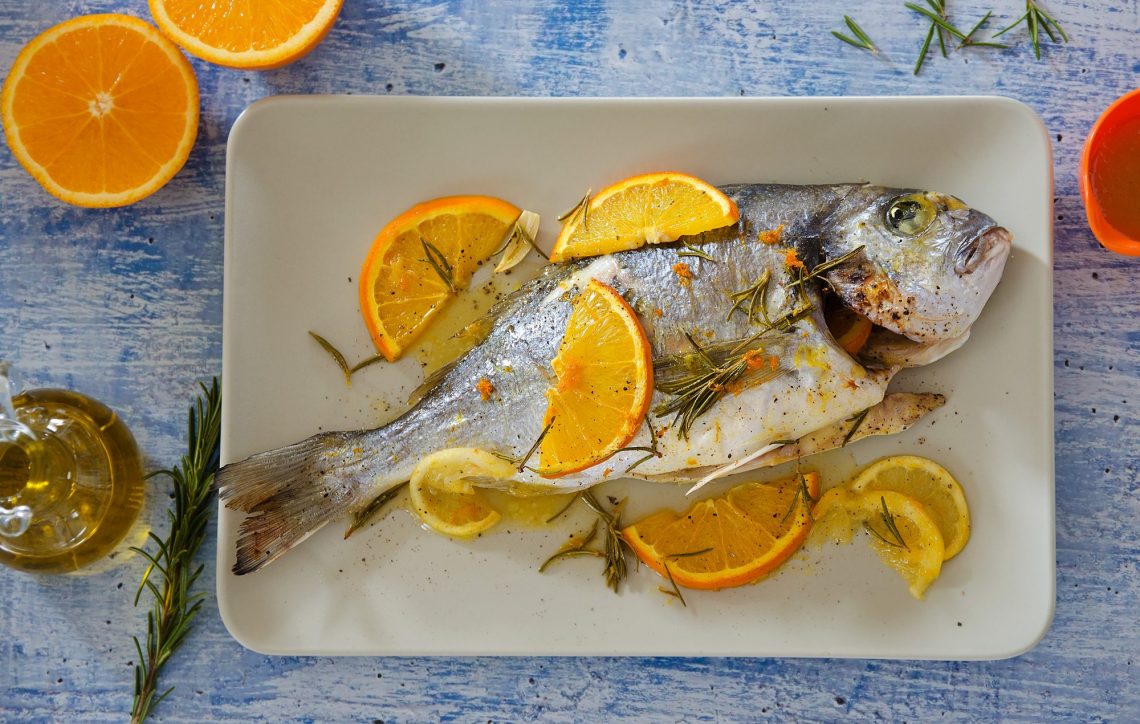 la ricetta del secondo di pesce semplice e fragrante
