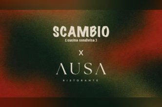 Cinque giovani cuochi, due brigate: Scambio e AUSA cucinano a Roma il 5 novembre