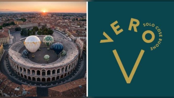 VERO apre a Verona: dopo Milano e Bologna il gelato artigianale approda in Via Cappello 12