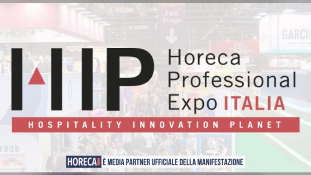 HIP Italia debutta a BolognaFiere: oltre 220 brand e 400 relatori per Hospitality 4.0