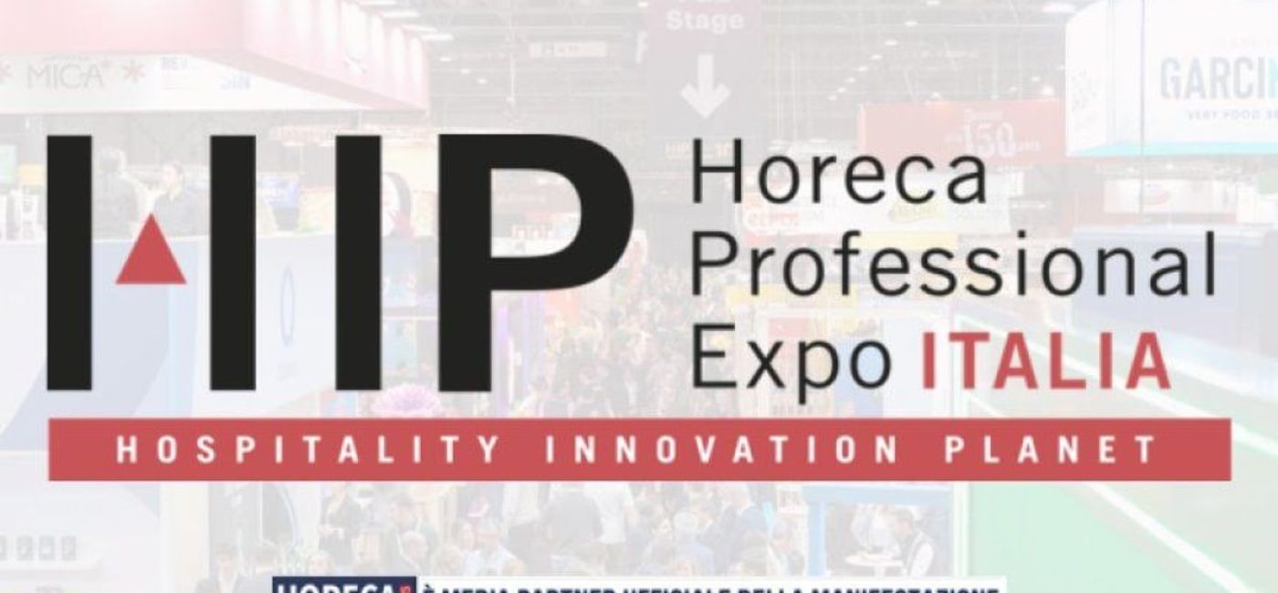 HIP Italia debutta a BolognaFiere: oltre 220 brand e 400 relatori per Hospitality 4.0