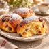 Ricetta dei maritozzi laziali: ingredienti e procedimento per 4 persone