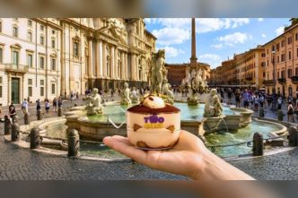 Two Sizes rivoluziona il tiramisù artigianale: zero tavoli, 3.000 tazzine al giorno