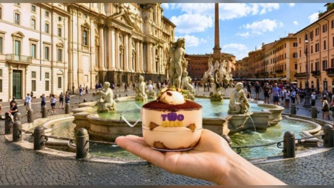 Two Sizes rivoluziona il tiramisù artigianale: zero tavoli, 3.000 tazzine al giorno