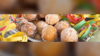 Carnevale nel Lazio: i dolci tradizionali tra Pupazza, frappe e cicerchiata