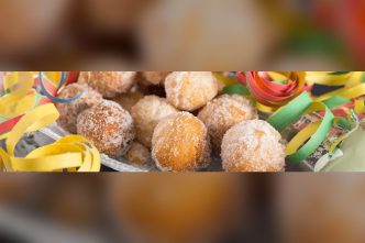 Carnevale nel Lazio: i dolci tradizionali tra Pupazza, frappe e cicerchiata