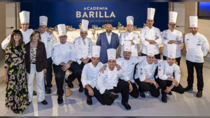 Barilla ospita a Parma la Nazionale Italiana Cuochi: prova per la Culinary World Cup 2026 in Lussemburgo