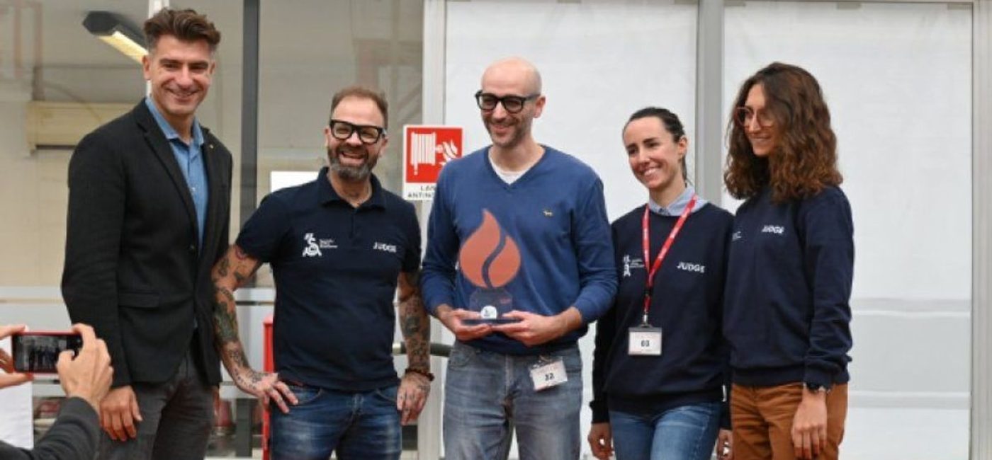 Campionato Italiano Roasting 2027: primi tre finalisti, Manfredini, Breno e Mereu