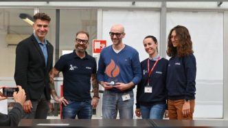 Campionato Italiano Roasting 2027: primi tre finalisti, Manfredini, Breno e Mereu