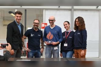 Campionato Italiano Roasting 2027: primi tre finalisti, Manfredini, Breno e Mereu