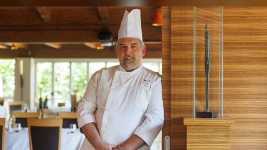 Calamaro ripieno ai sapori mediterranei dello chef Daniele Arzilli