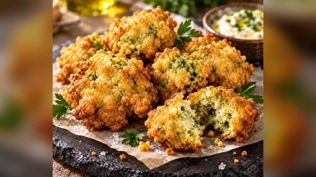 Frittelli laziali: cavolo, uova, farina e vino bianco in un contorno rustico