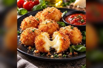 Mozzarella fritta laziale: ricetta facile per 4 persone con mozzarella, pangrattato e uova