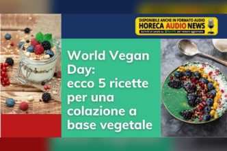 Dal porridge al tofu: le cinque colazioni vegan di CiboCrudo per il World Vegan Day