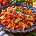 Patacche, ricetta regionale laziale: impasto, soffritto e pasta con pomodori e peperoncino