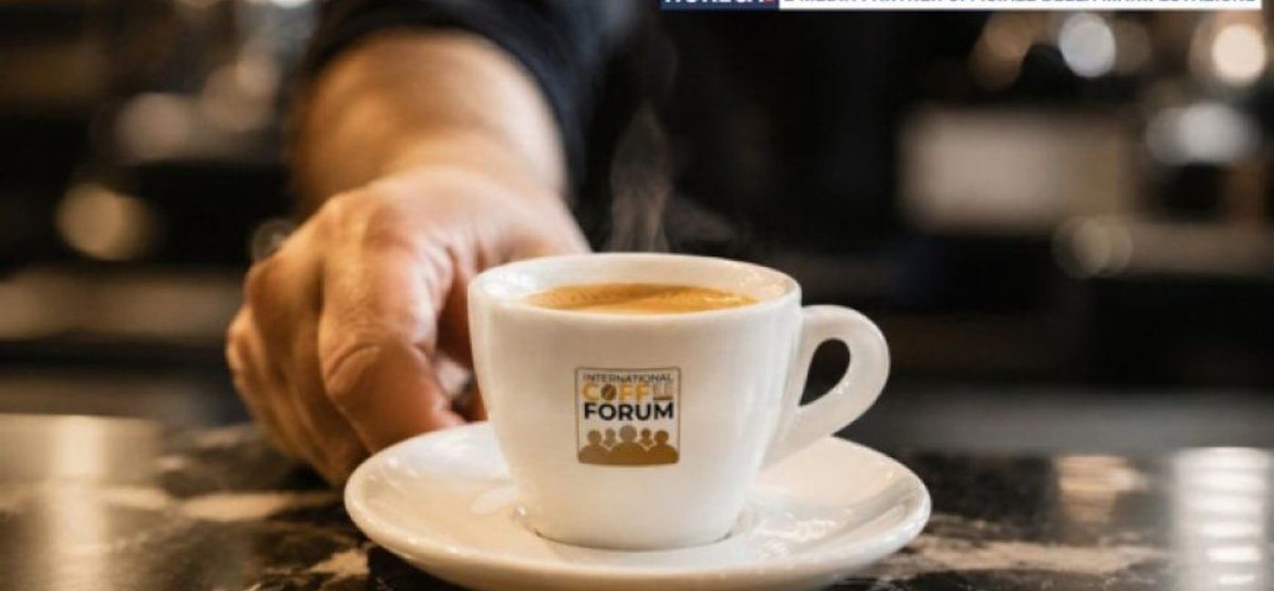 International Coffee Forum 2026 a Napoli: programma della prima giornata del 1° ottobre