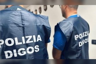 Anarchico arrestato: nel cellulare istruzioni per bombe, accusa di terrorismo e lesioni al vice capo Digos