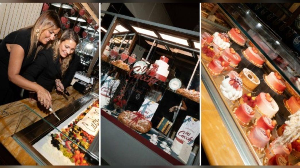 Pasticceria Cucchi, 90 anni a Milano: il menu celebrativo tra colazione e aperitivo