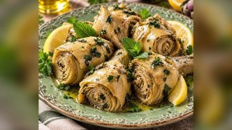 Carciofi alla romana: ricetta laziale per 4 persone, ingredienti e procedimento