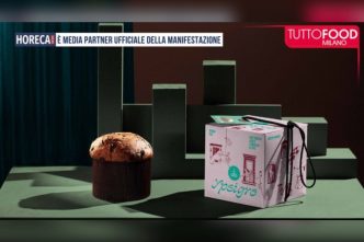Fiasconaro a TuttoFood 2026 presenta il Catalogo Natale 2026: Dolce Sfera e Collezione Ypsigro
