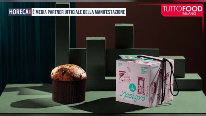 Fiasconaro a TuttoFood 2026 presenta il Catalogo Natale 2026: Dolce Sfera e Collezione Ypsigro