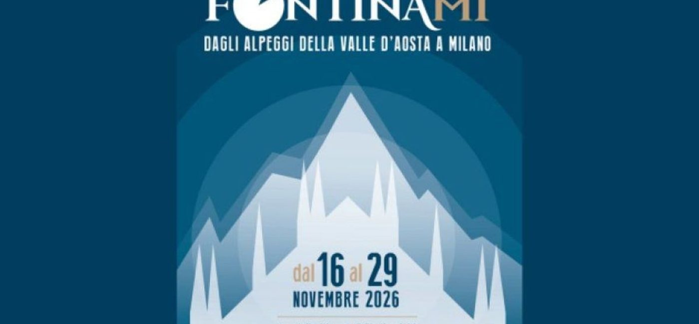 FontinaMI, a Milano la sesta edizione con 12 ristoranti dal 16 al 29 novembre 2026