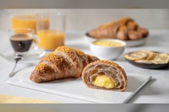 Brioche vegane, 20 milioni di consumazioni nel primo trimestre 2026: +7% in un anno