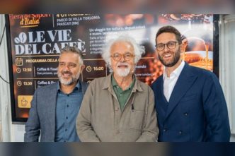Frascati, dal caffè specialty agli abbinamenti: temi al talk “Le Vie del Caffè”