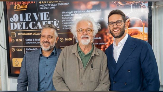 Frascati, dal caffè specialty agli abbinamenti: temi al talk “Le Vie del Caffè”