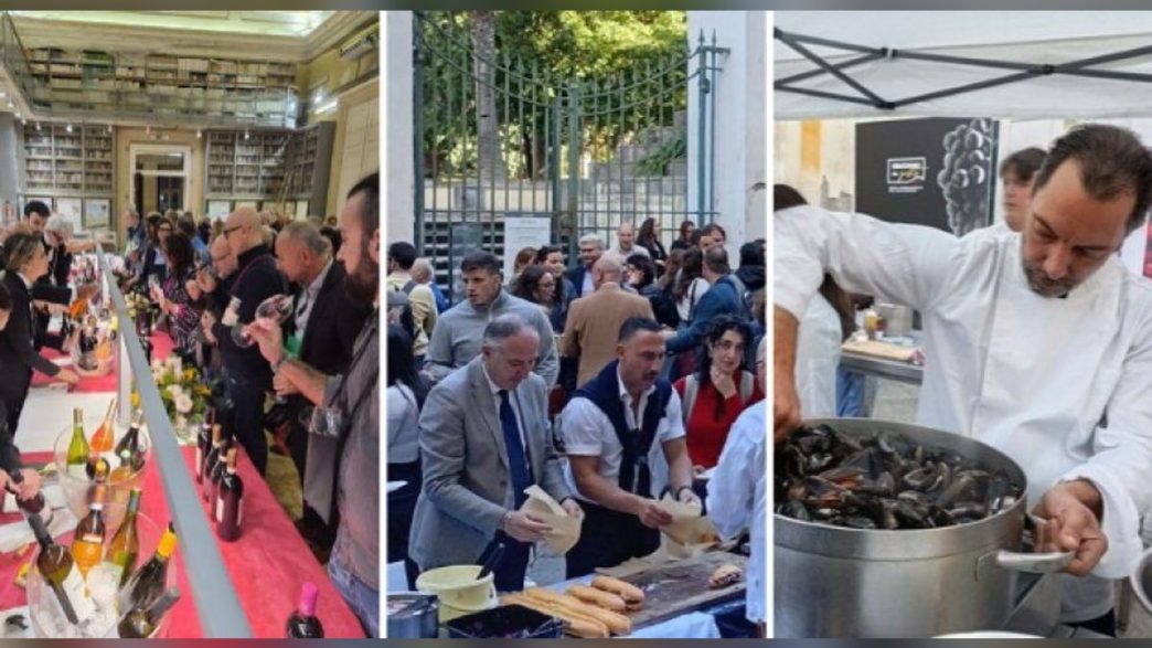A Eruzioni del Gusto il primo panel test per la Cozza Campana verso l’IGP