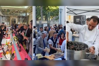 A Eruzioni del Gusto il primo panel test per la Cozza Campana verso l’IGP