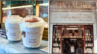 Pintauro 1785 rilancia la Coviglia con undici varianti