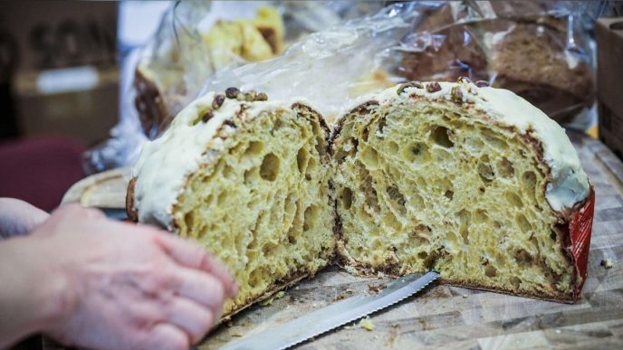 Manifesto per il Panettone Italiano: al Palazzo Esposizioni di Roma la proposta di tutela